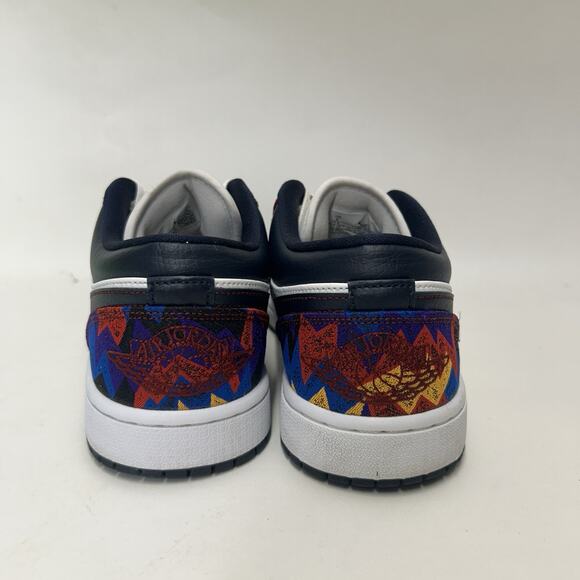 Nike Air Jordan 1 Low SE Retro Shoes “Nothing But Net” main image 8